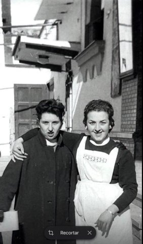 La puchina y otra